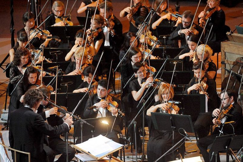 Best of Latvian classical music streams online